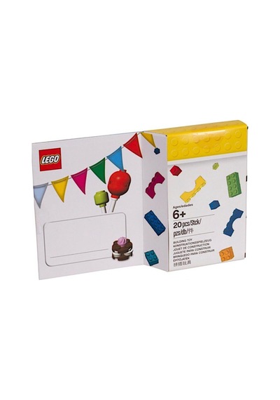 LEGO® 5004931 Birthday Card