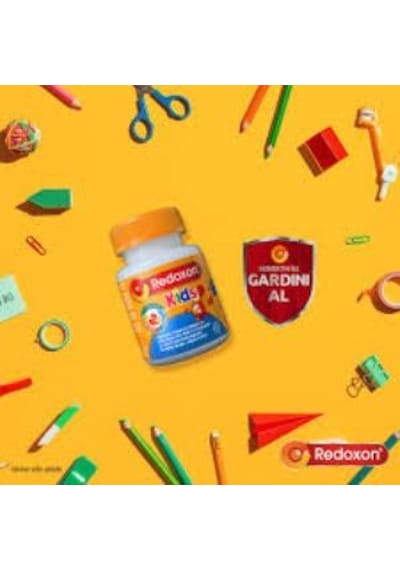 Redoxon Kids Çiğnenebilir 60 Tablet