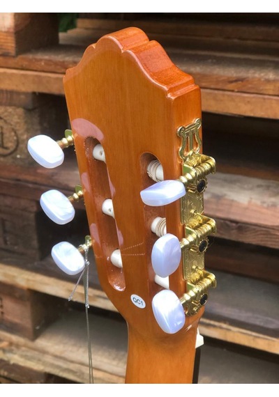 Miguel Angela Ma5-N Natural Klasik Gitar