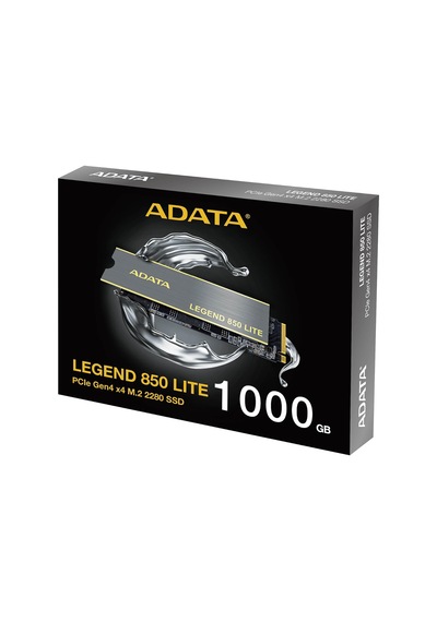 Legend 850 Lite Aleg-850l-1000gcs 1tb 5000/3200mb/s Pcıe Nvme M.2 Ssd Disk