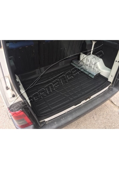 2007 Peugeot Partner Bagaj Havuzu Araca Özel 3D Badela Marka