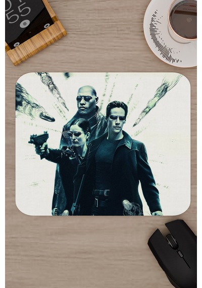 Matrix V1 22x18 Gaming Kauçuk Kaymaz Taban Mouse Pad Fare Altlığı