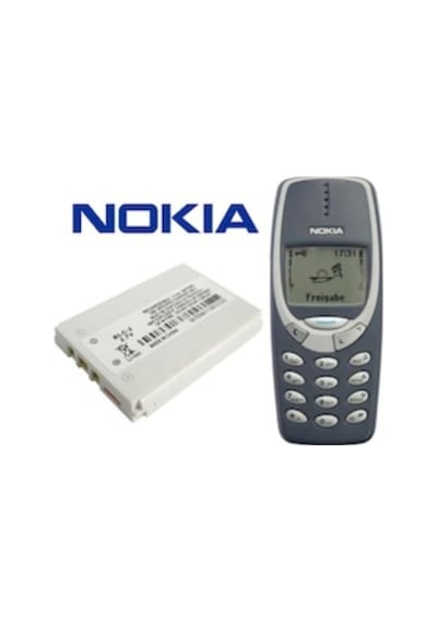 3310 Batarya Pil Blc-2 Pil Batarya