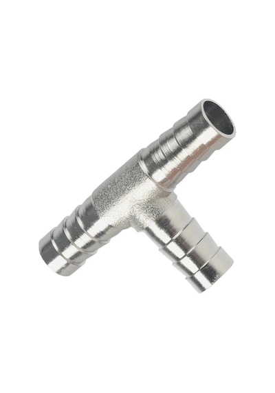 Metal Hortum Te Eki Bağlantısı 7mm