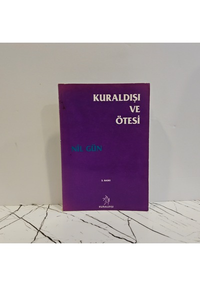 Kuraldışı Ve Ötesi - 2. Baskı