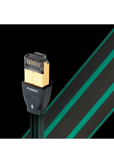 Audioquest Forest Rj/e Ethernet Kablo 1,5 Mt