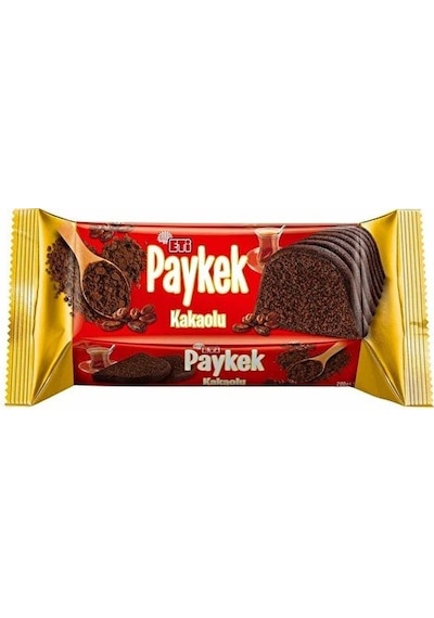 Eti Paykek Kakaolu 200 Gr X 6 Adet