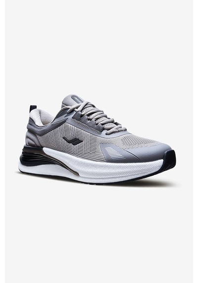 Lescon Vargas 2 A-shock Foam Spor Ayakkabı Gri