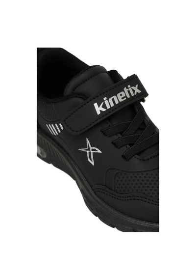 Kinetix Watson P Siyah Erkek Çocuk Spor Ayakkabı Siyah