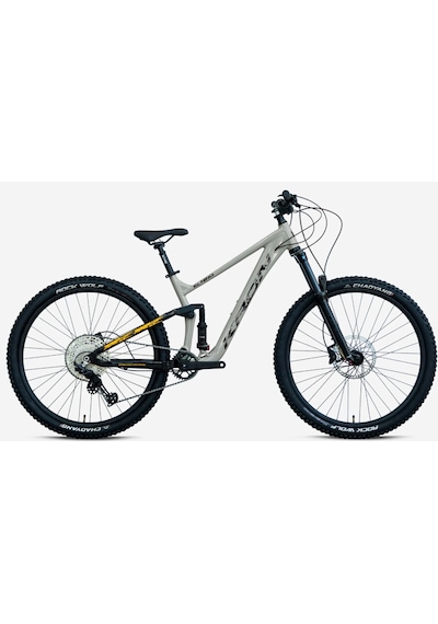 Kron El Nino 29 Jant Enduro Dağ Bisikleti Bej 43 Cm Bej