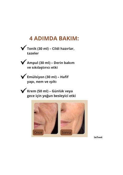 Medipeel Peptide-tox 5 Peptide Bor Multi Care Kit 4 Adet Peptit Kompleksi Içeren Seti M0015