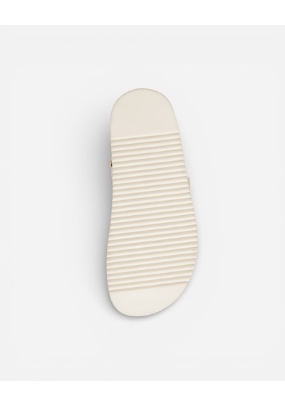 Steve Madden Mona Bone Kadın Bone Leath Sandalet Mona Bone Krem