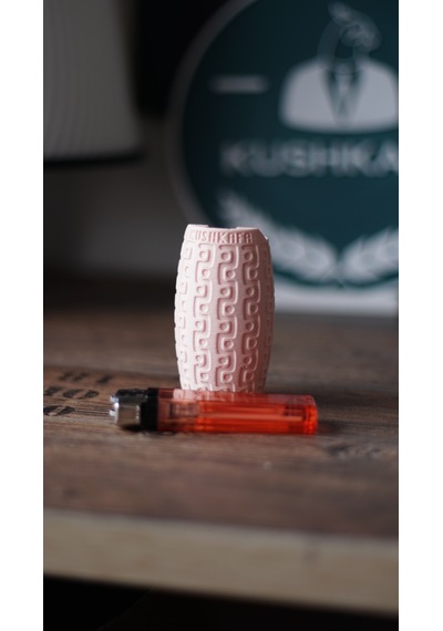 Dekoratif Masa Çakmağı Pembe