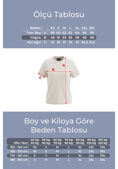Goffra Kadın Vision Bisiklet Yaka Premium Kalite Yoğun Dokulu Pamuklu T-shirt Krem W101-r0220-02 Goffra Kadın Vision Bisiklet Yaka Premium Kalite Yoğun Dokulu Pamuklu T-shirt Krem W101-r0220-02
