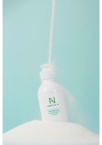 Purifying Shot Pumpkin Enzyme Cleanser 06 Golden Brown
