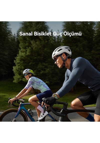 Huawei Watch GT 6 46 MM Akıllı Saat (Distribütör Garantili)