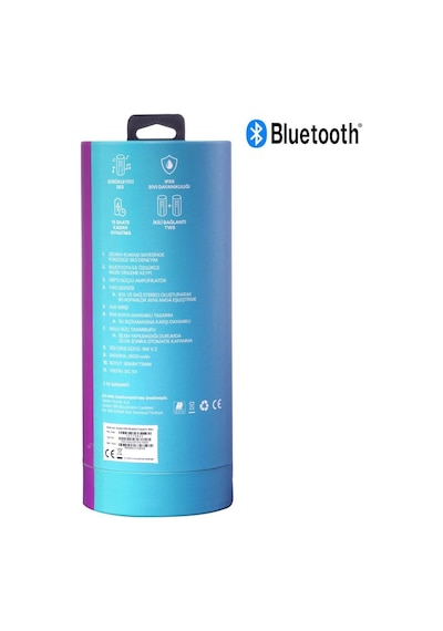 Vestel Uyumlu Desibel H500 Bluetooth Hoparlör
