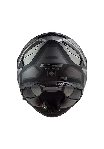 LS2 Storm Faster Kask
