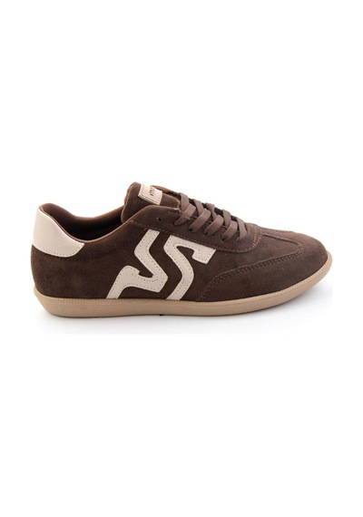 Bambi Kahve Kadın Sneaker K01179002272