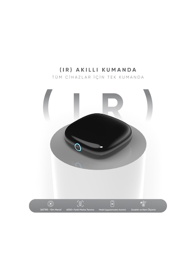 Akıllı Evrensel IR Kumanda  Wi-Fi