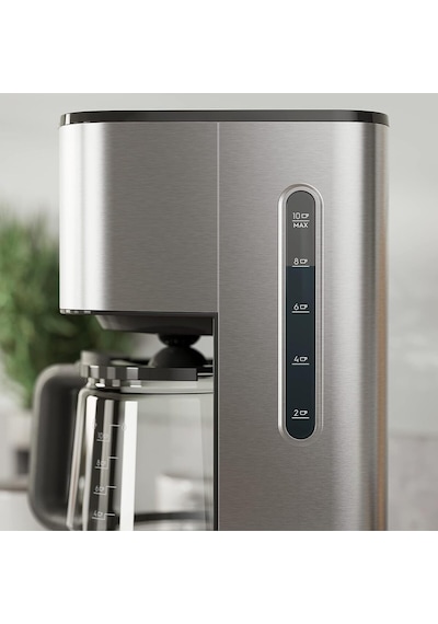 E5cm1-6st Create 5 Zaman Ayarlı Filtre Kahve Makinesi, Aroma Seçm