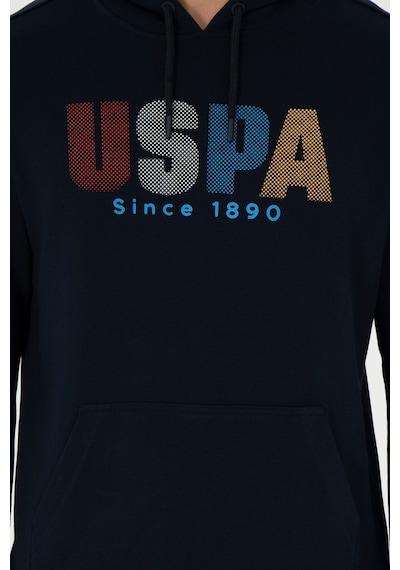 U.s. Polo Assn. Erkek Lacivert Sweatshirt 50293354-vr033 Lacivert