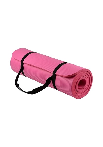 16 Mm Prıfesyonel Pilates Matı Nbr Kaymaz Yoga Ve Pilates Minder Cks-23 Genel