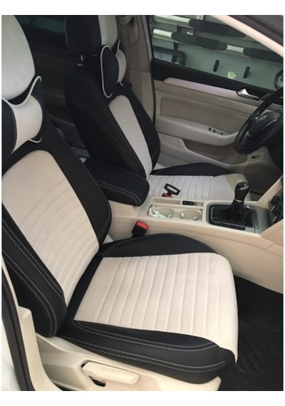 Volkswagen Passat B8 Araca Özel Oto Koltuk Kılıfı (534251214)