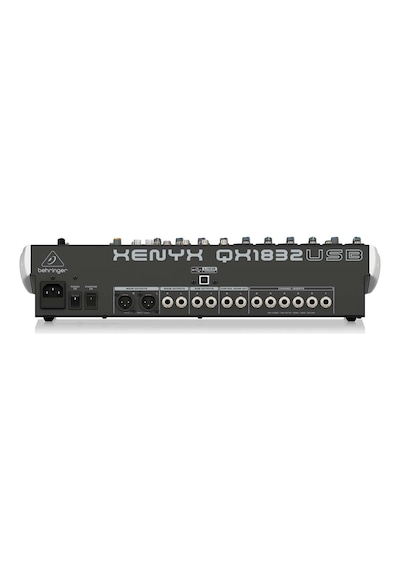 Behringer Qx1832Usb 18 Kanal Efektli Mikser