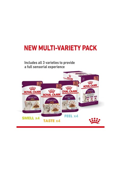 Sensory Taste Gravy 85 Grx12 Adet Kedi Konservesi