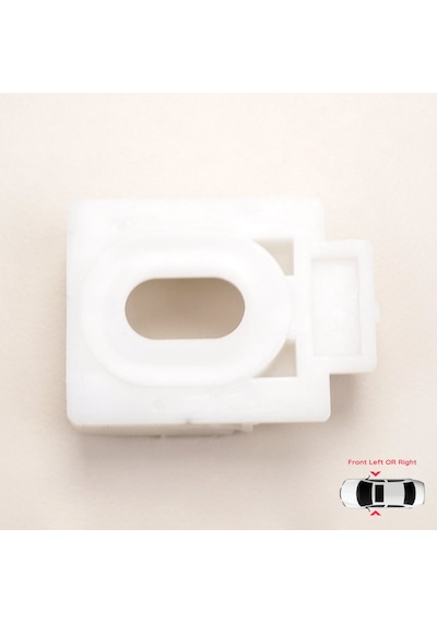 Ön Sağ Veya Sol Cam Kriko Klipsi Audi A3 Mk1 8l 1996-2003 İçin Standart