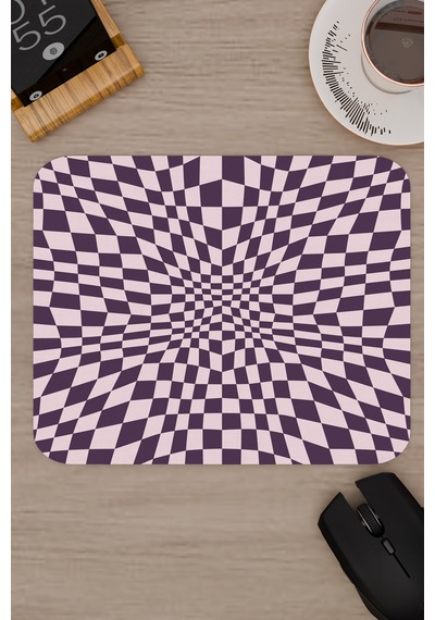 Dama Kaymaz Dikişli Kauçuk Oyuncu Mousepad V2 - 22x18 Gaming Mouse Pad Fare Altlığı