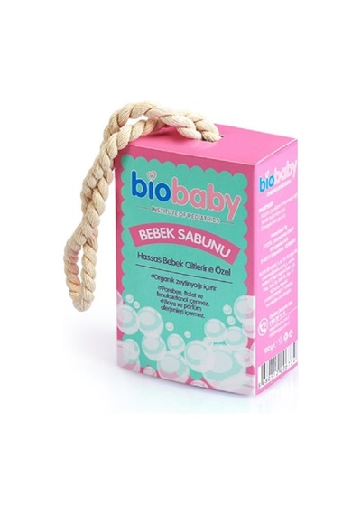 Biobaby Bebek Sabunu Zeytinyağı 100 G