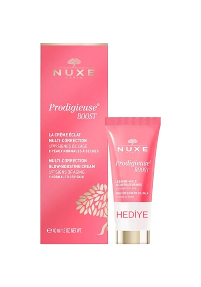 Creme Prodigieuse Boost - Aydınlatıcı Etkili Bakım Seti