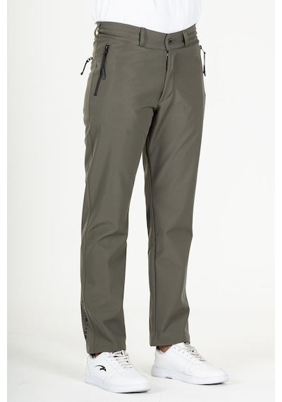 Maraton Sportswear Regular Erkek Düz Paça Outdoor Açık Haki Pantolon 21486-açık Haki Açık Haki