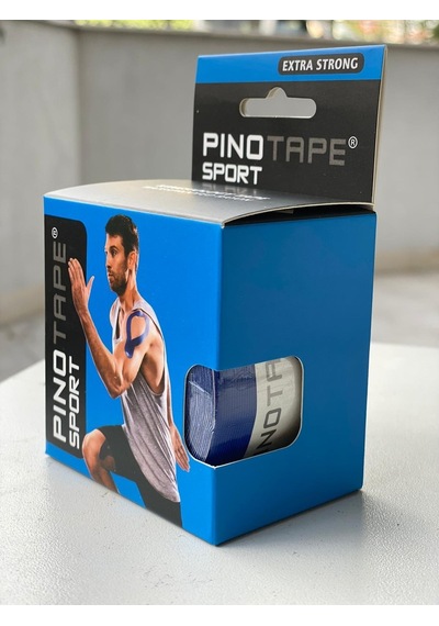 Pino Tape Sport  Bandı Mavi