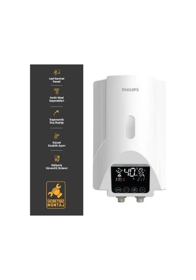 Philips Awh1540-62 Ani Su Isıtıcı