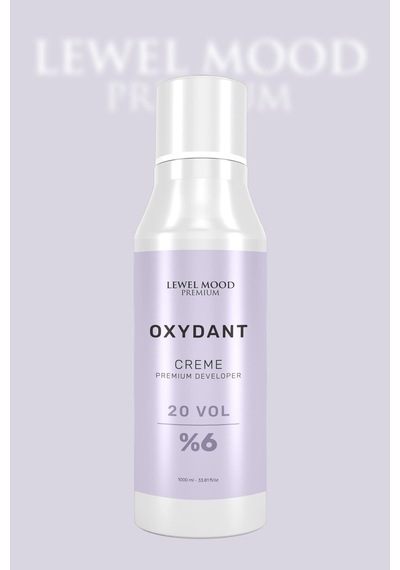 Oxydant Creme 20 Vol %6