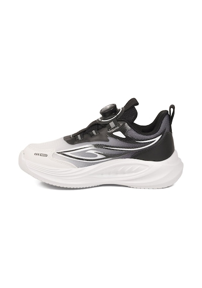 Marcokids Beyaz Siyah Misina Bağcıklı Mekanizmalı Erkek Çocuk Spor Ayakkabı 26y530 F Beyaz-siyah Marcokids Beyaz Siyah Misina Bağcıklı Mekanizmalı Erkek Çocuk Spor Ayakkabı 26y530 F Beyaz-siyah