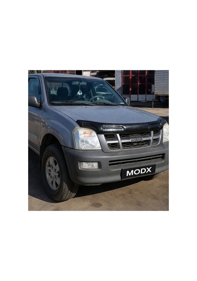 İsuzu D-max 2002-2006 Araca Özel Kaput Rüzgarlığı 4mm