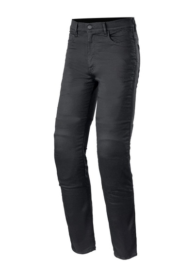 Held Alpinestars Cerium Tech Denim Korumalı Motosiklet Pantolonu Siyah
