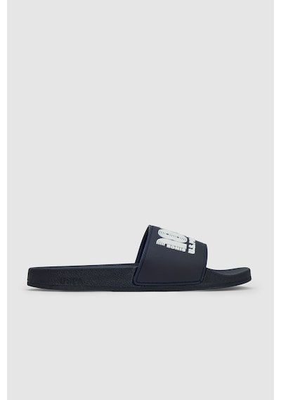 U.S. Polo Assn. U.s. Polo Assn. Erkek Lacivert Terlik 50323189-vr033