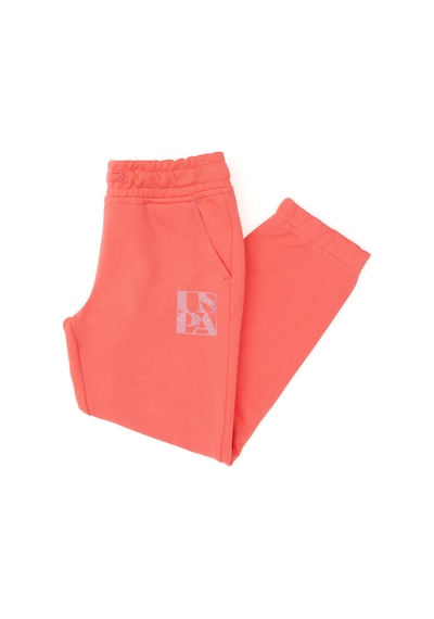 U.s. Polo Assn. Kız Çocuk Eşofman Altı 50296367-vr239 Çok Renkli