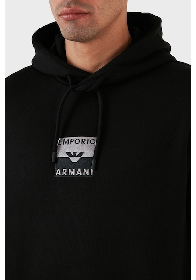 Emporio Armani Erkek Sweat 6r1mcn 1jwpz 0999 Siyah