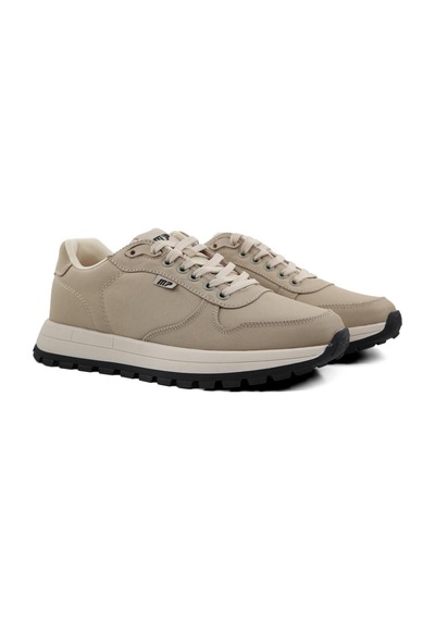 M.P Mp 261-6544 Bej Erkek Sneakers