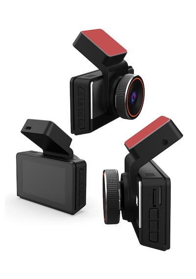 Mieco G4  2K QHD / GPS / 4G / Wifi / 140° Geniş Açı / Gece Görüşü / Ön + Arka Kamera / Sim Kartlı Araç Kamerası (2025) + Hafıza Kartı ve Park Kiti