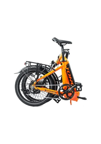 Torc T3 Elektrikli Katlanır Bisiklet Turuncu