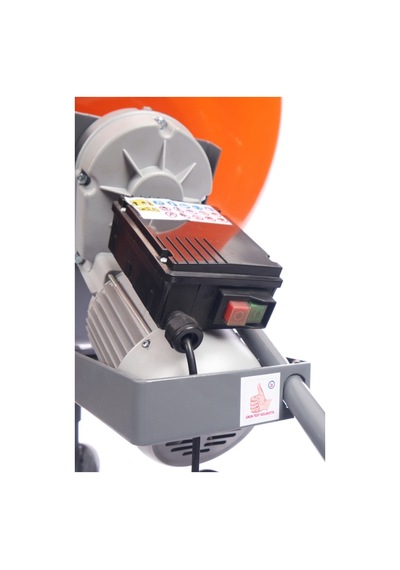 Betoncular Mini 140 Lt Betoniyer Body Harç Karma Makinası