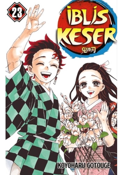 İblis Keser 23. Cilt Gerekli Şeyler Yayıncılık