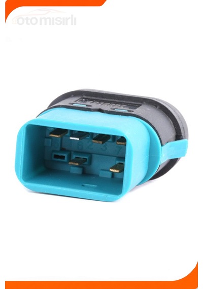 Ford Transit Mk7 2004-2012 Cam Açma Düğmesi Anahtarı Tekli 6 Pin 5c1t14529aa